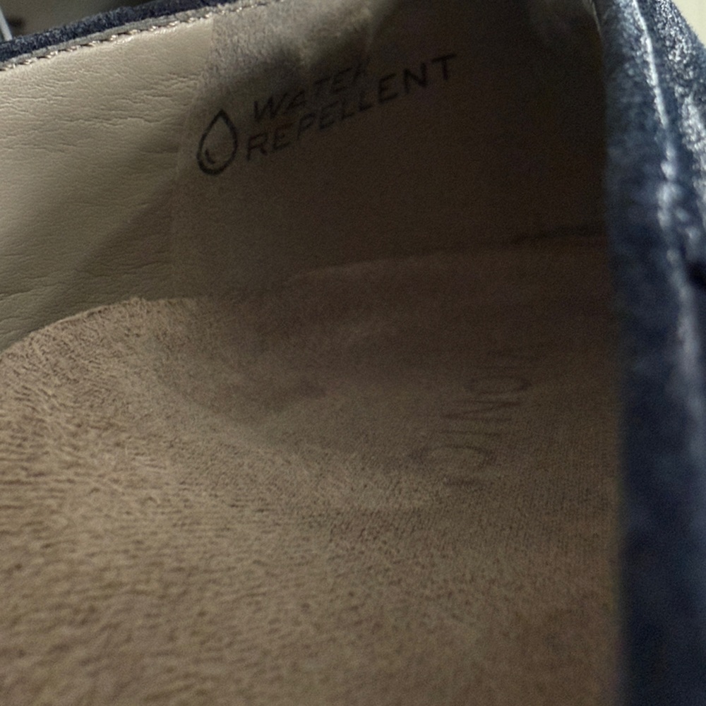 Vionic Willa Wedge Women's Slip On/Loafer/Moc Wedge - Picture 4 of 6